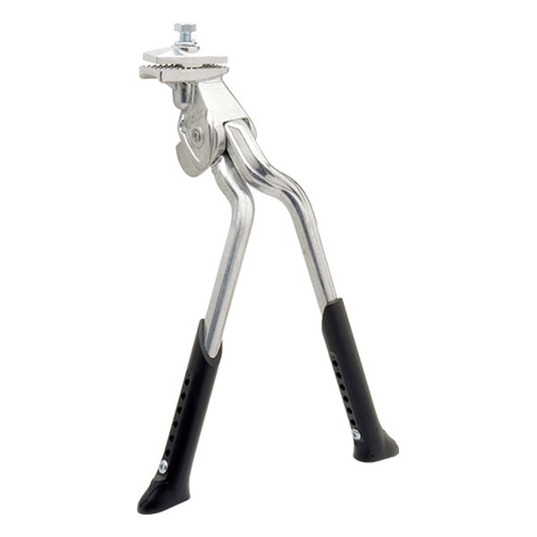 GIZA PRODUCTS Adjustable Double-Leg Center Stand CL-KA56 Silver
