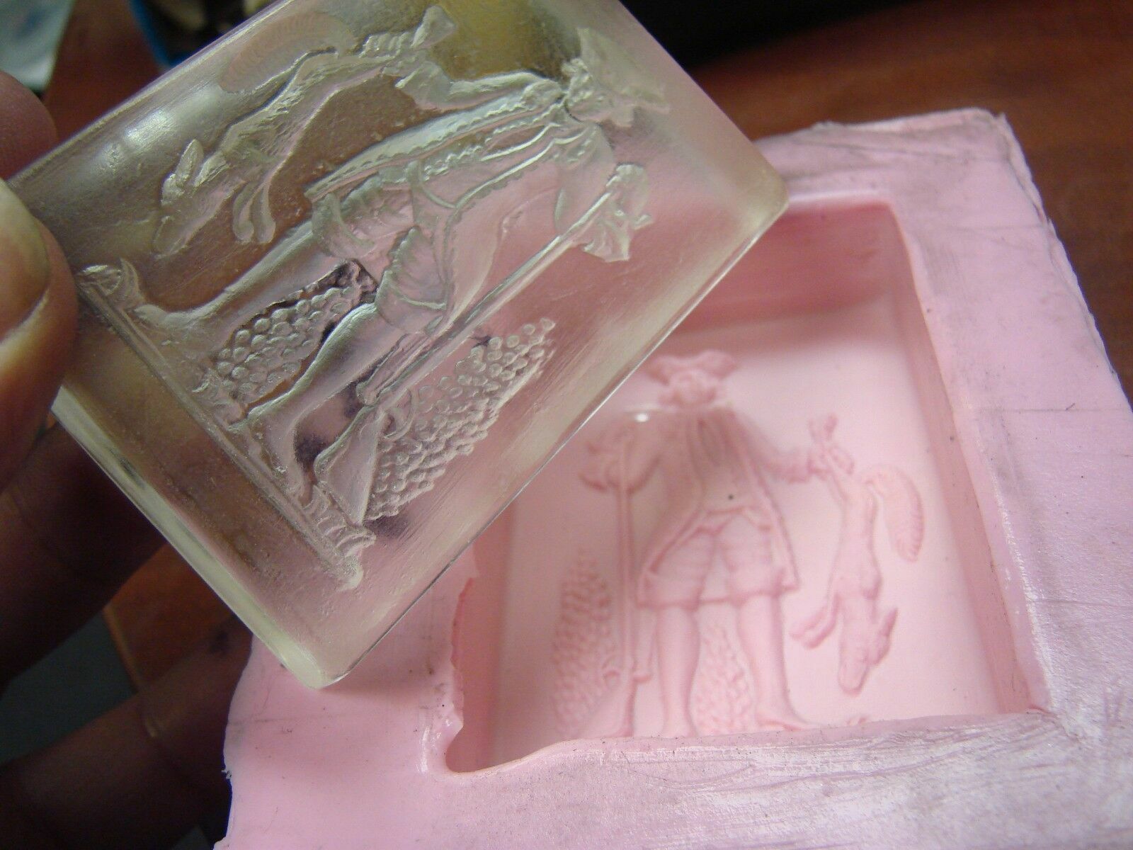FDA Compliant Food Safe Clear Coating -Wood Sealing -Casting Resin