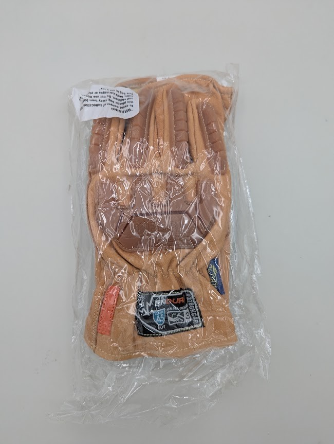 Endura 378GKG4P- XL Work Gloves Ansi A5 Cut Ansi 4 Puncture