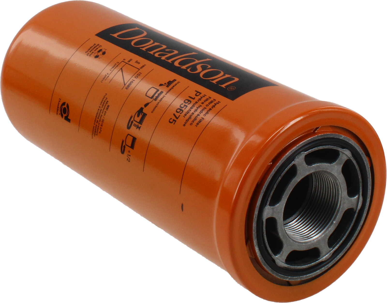 Hydraulic Filter P165675 fits CAT IT38H IT62H RM500 TH103 TH62 TH63 TH82 TH83