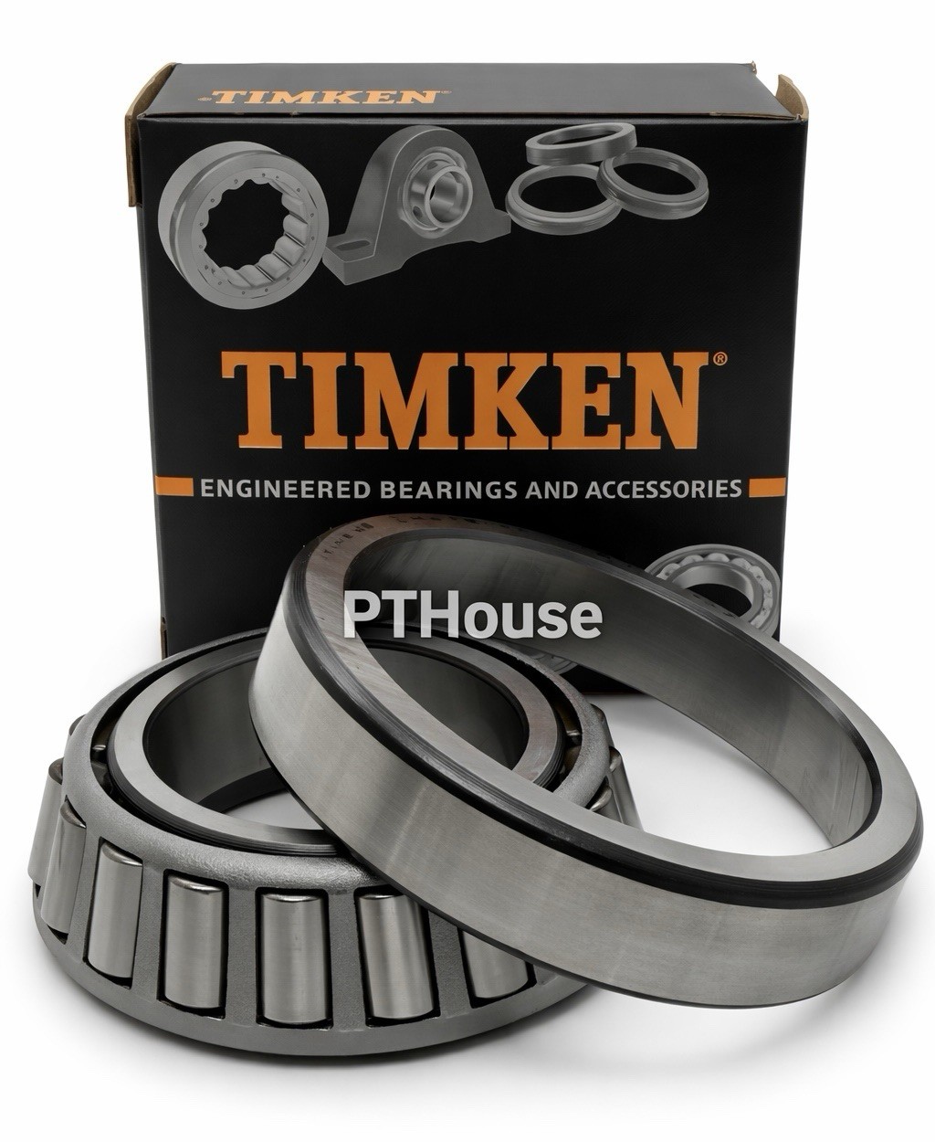 LM501349/LM501310 Timken Bearing – SET45 – Made In USA