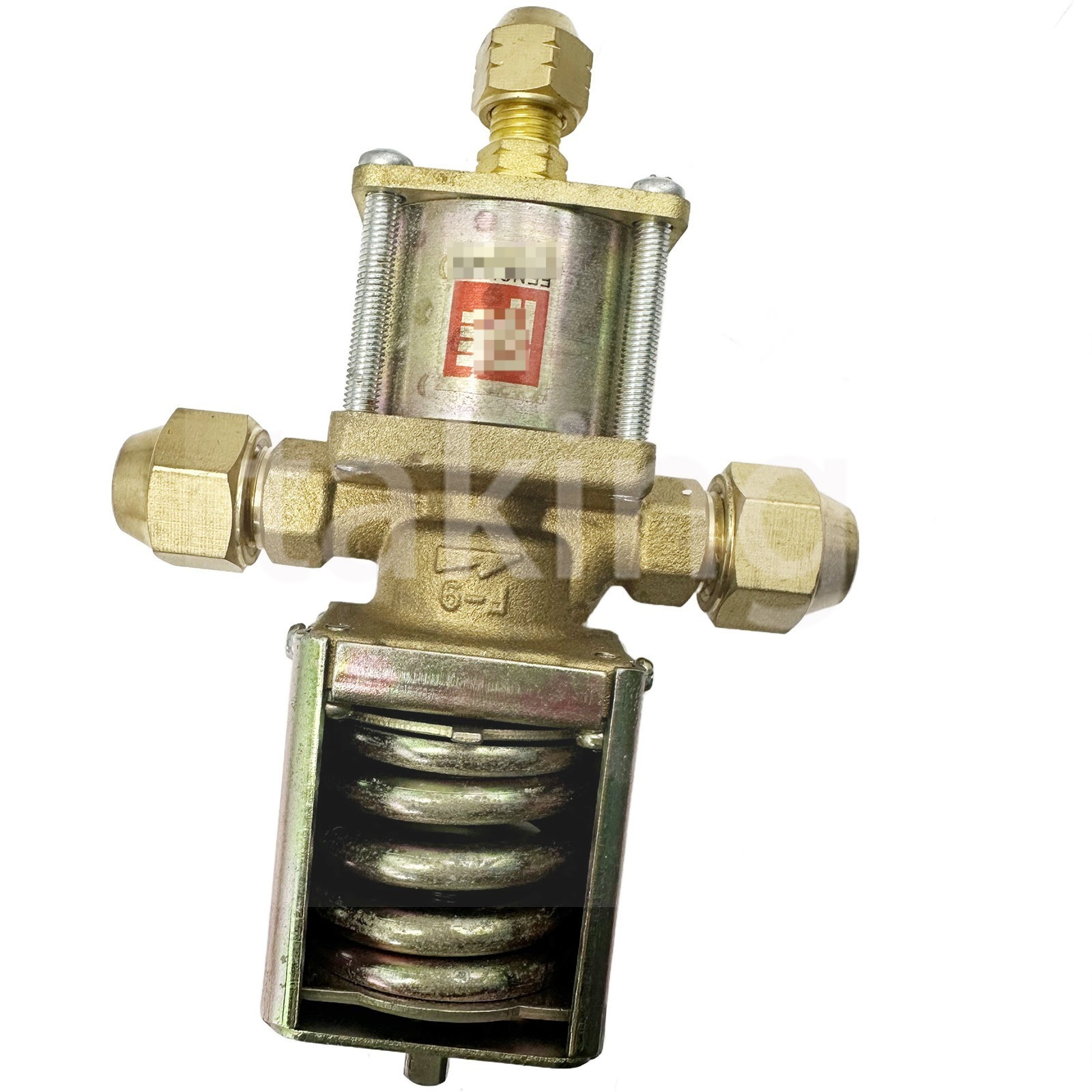 Brand New PWV3/8G Pressure Regulating Valve for FENSHEN