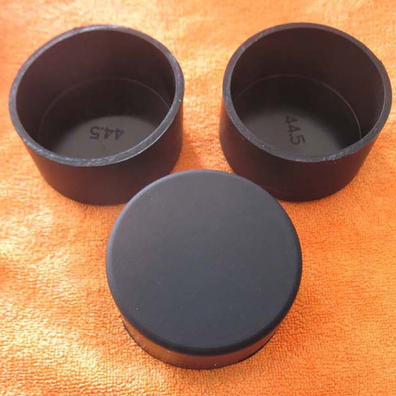 32.5mm-78.5mm Pipe Tube Plugs End Cover Caps Silicone Rubber Round Blanking