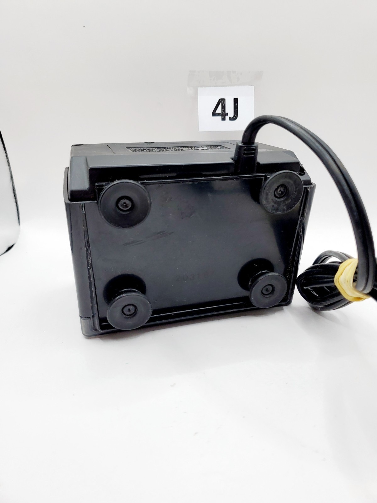 Panasonic KP-110 Auto-Stop Electric Pencil Sharpener Vintage Tested Works