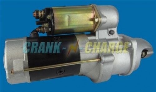 Starter fits John Deere Tractor 2030 2240 2440 2510 2520 2640 2840 301 301A 302