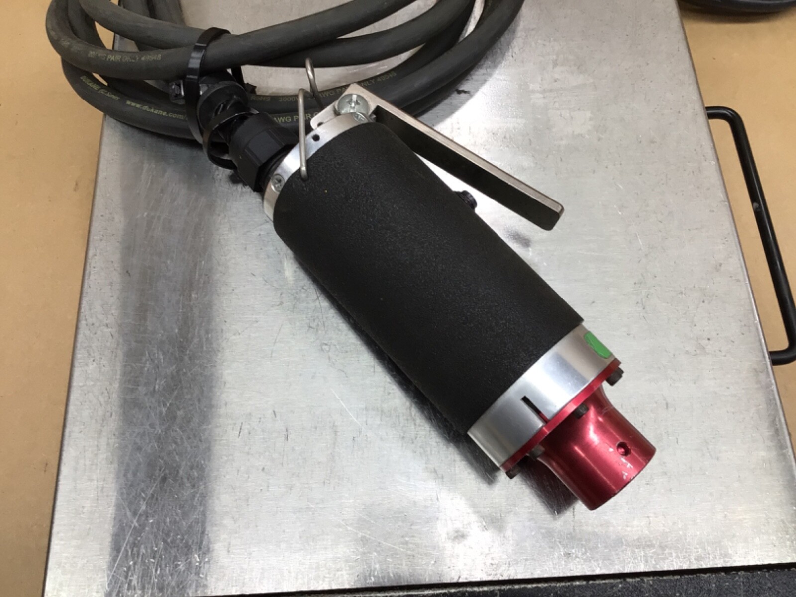 DUKANE iQ 30HP060-1H Ultrasonic Power Supply #4003V47PR4IAC