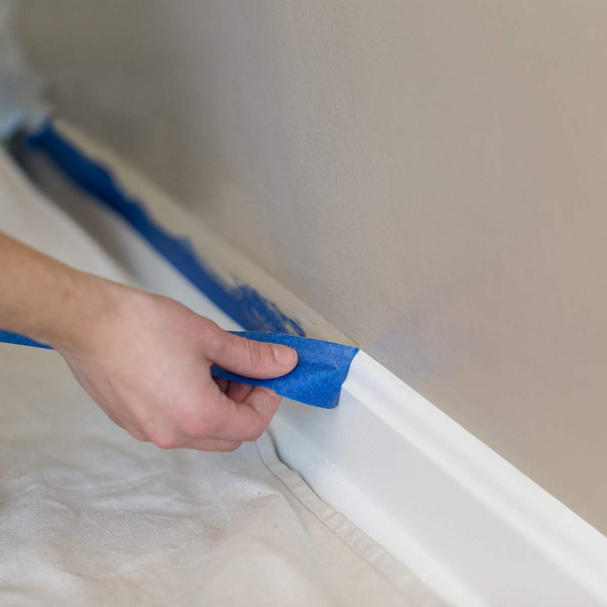 Clean Release Blue Painter’S Tape 2-Inch (1.88-Inch X 60-Yard), 12 Rolls, 720 To