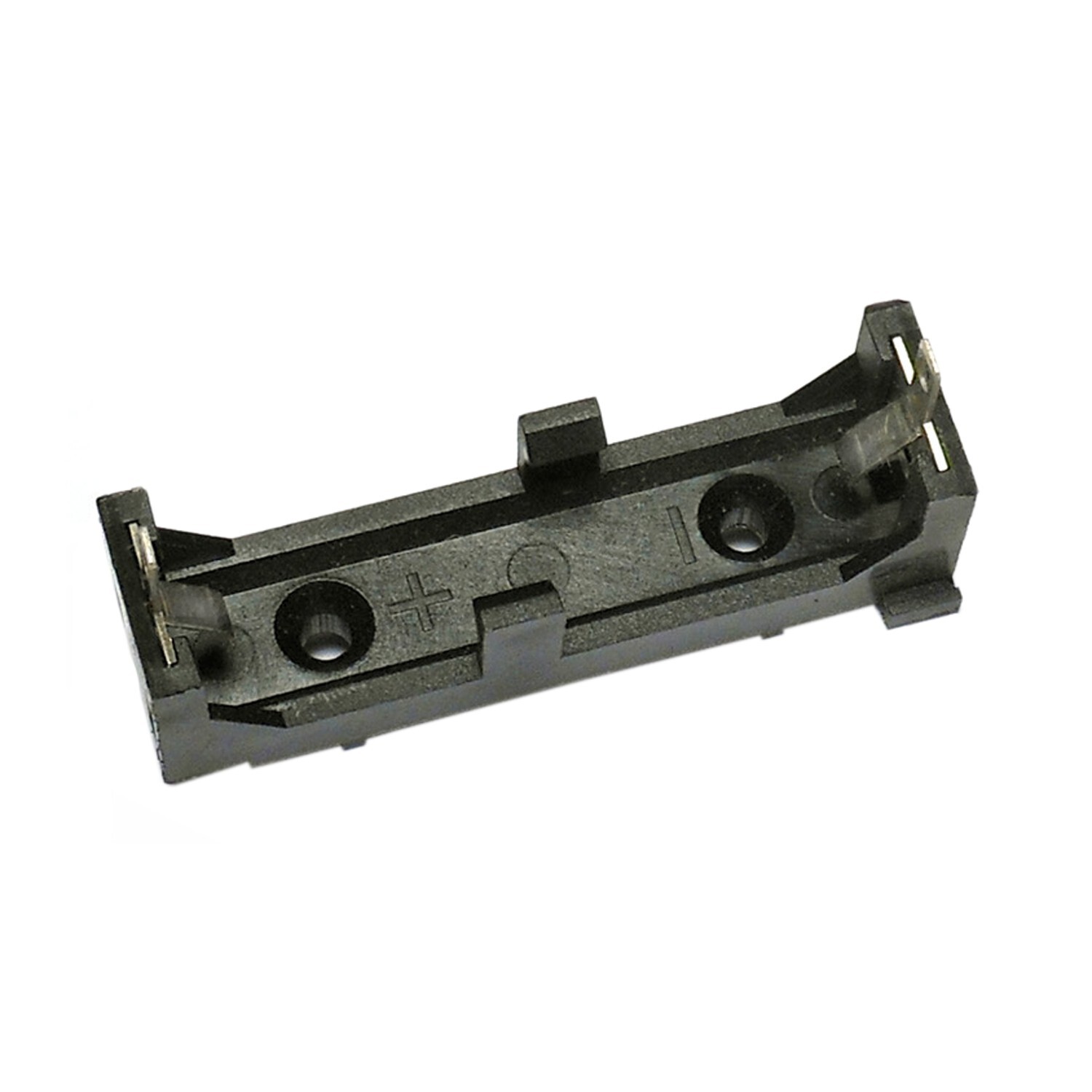 AAA Battery Holder PCB Mount Through Hole PDI B34