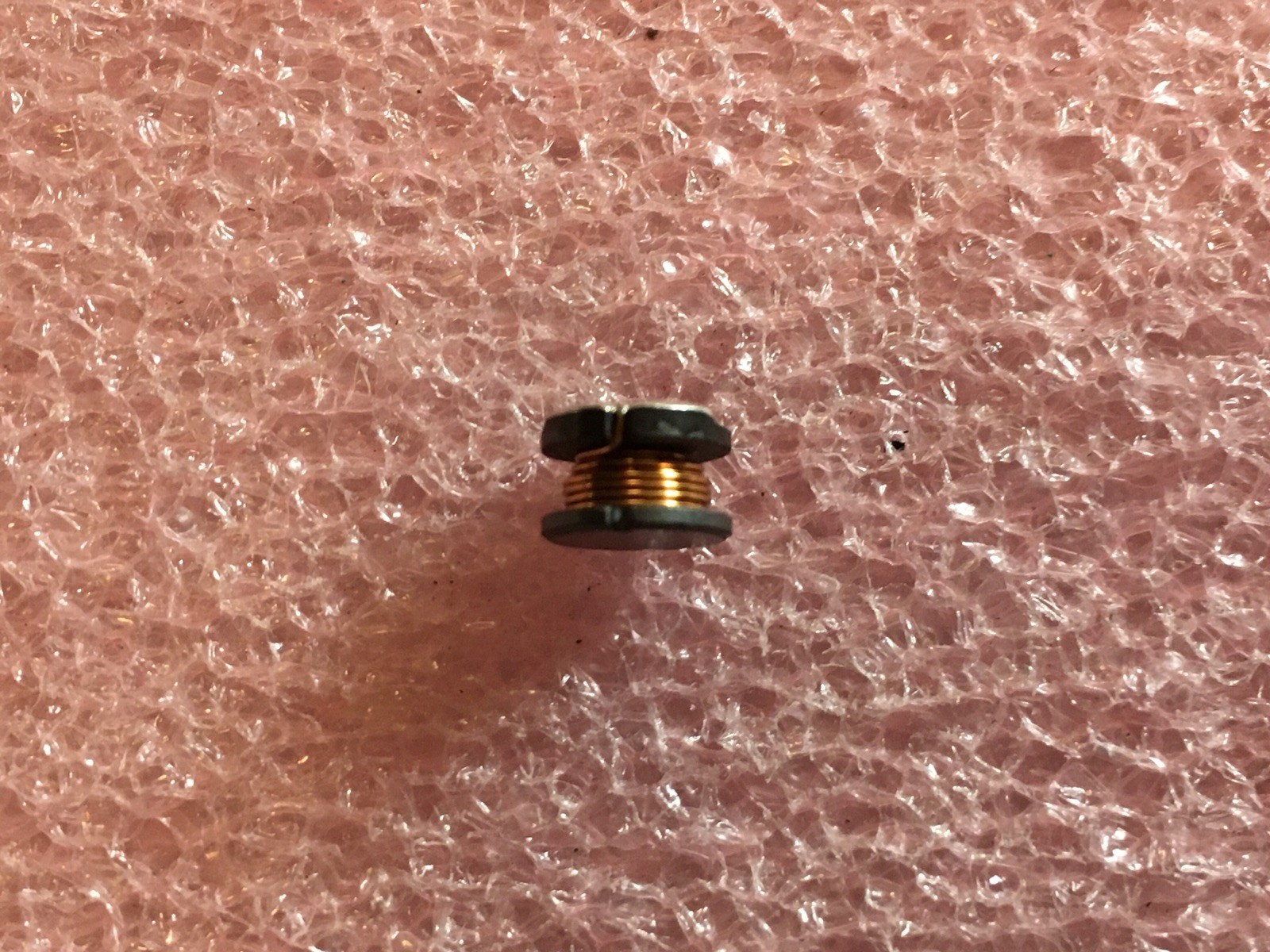 SDR0805-180ML INDUCTOR FXD 20% 1.6A UN-SHLD 1Khz 20Q 100mOhm (LOT OF 10)