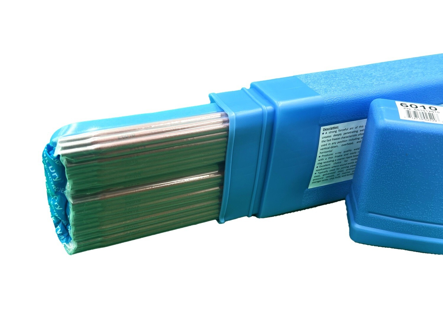 E6010 3/32″ 5Ibs Stick Welding Electrode 6010 Welding Rods 1 Pack 5Ibs