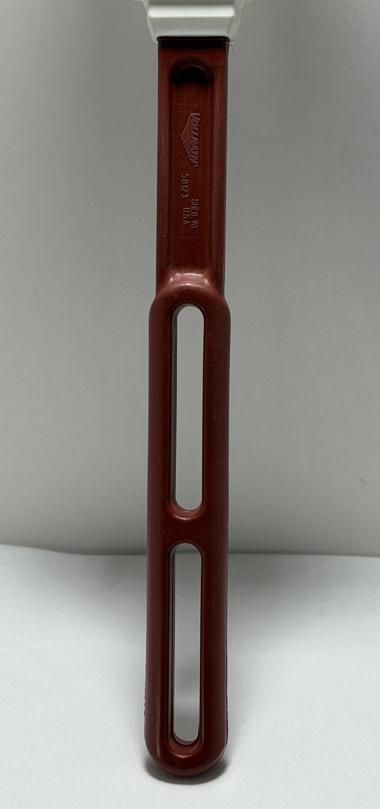 Vollrath 58123 High-Temp SoftSpoon 13.5″ Silicone Spatula Spoonula – Made In USA