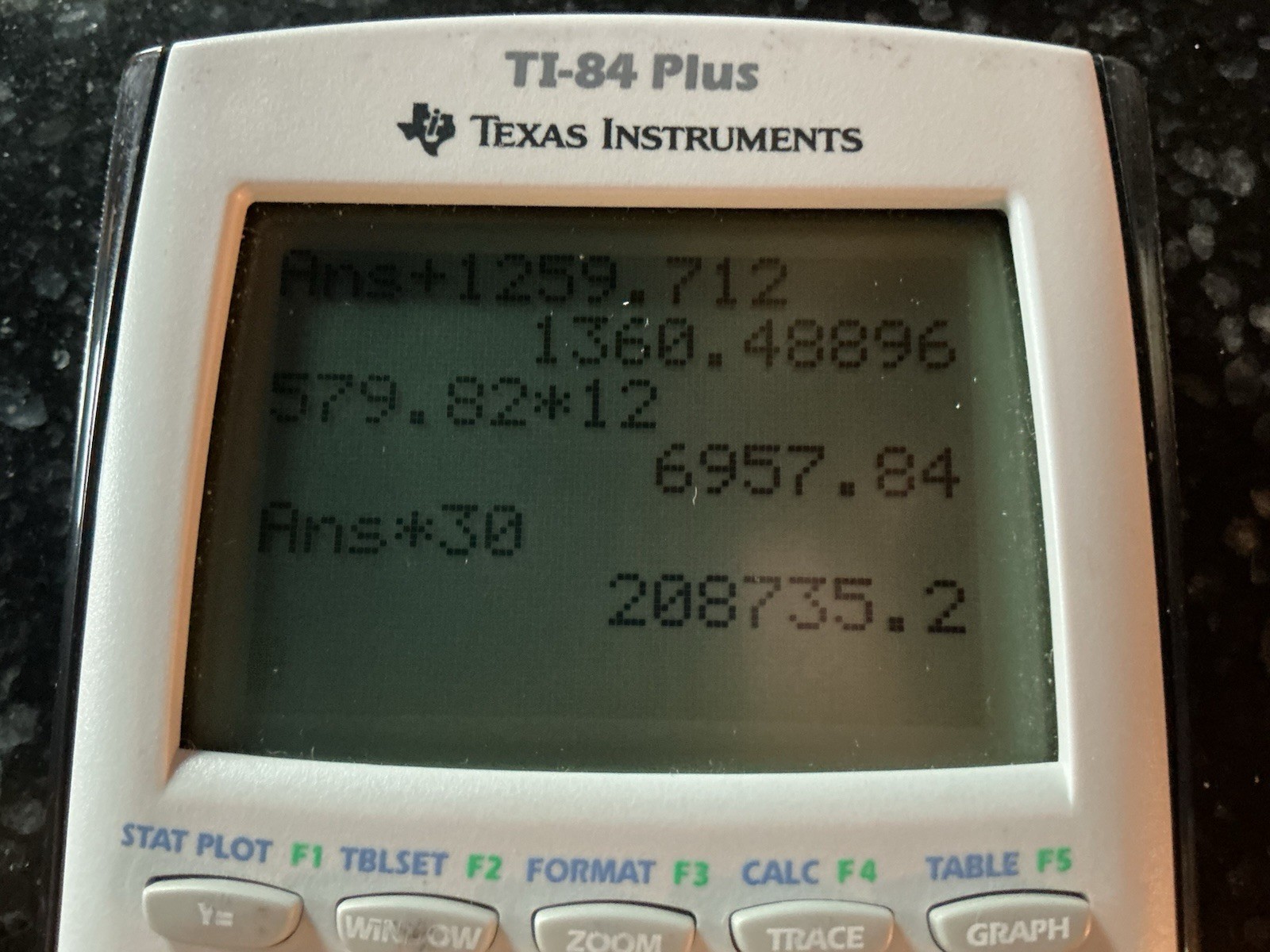 Texas Instruments TI-84 Plus Graphing Calculator Tested