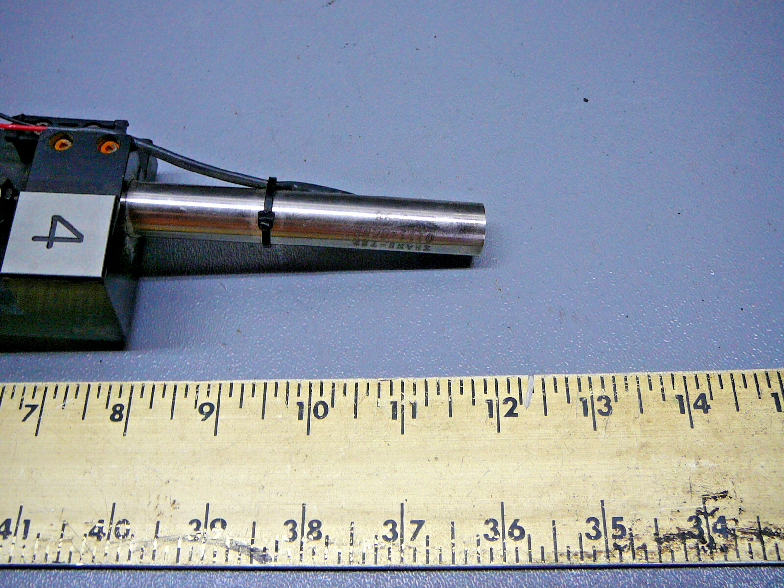 BEI KIMCO LA30-43-001Z ENCODER, KIMCO MAGNETICS DIVISION
