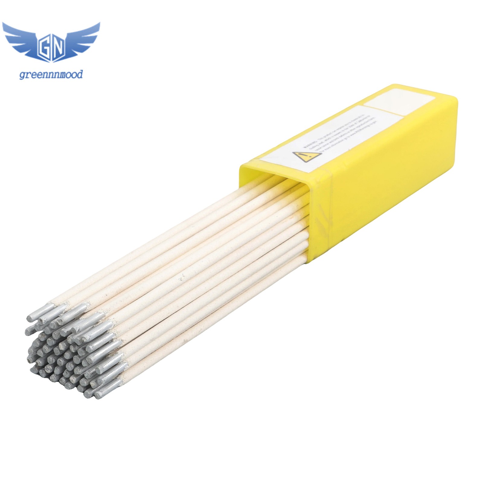 Aluminum E4043 Stick Electrode Rod 5/32″ × 14″ 2 Lbs High-Quality for Easy Welds