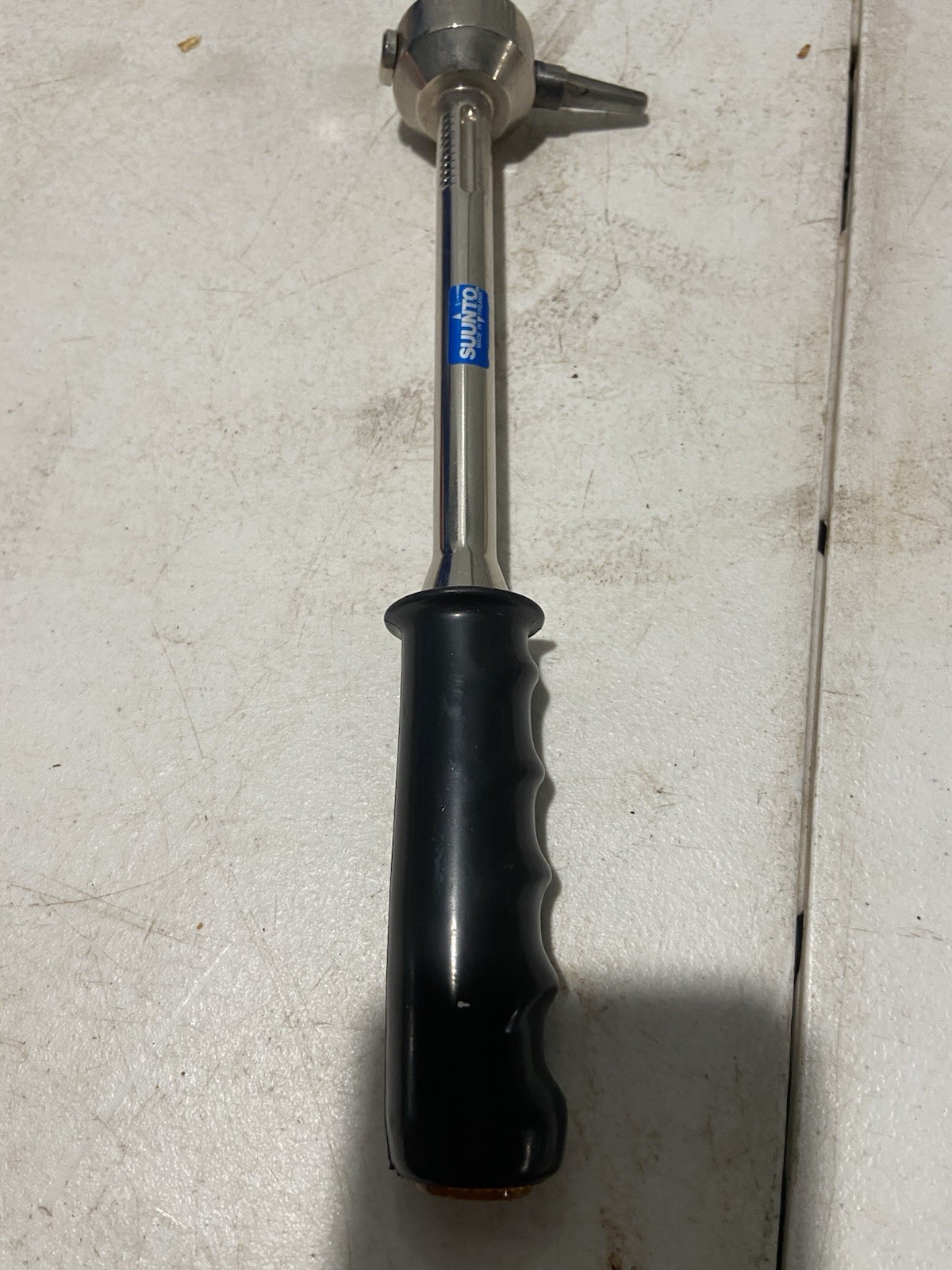Vintage Suunto Finland Forestry Growth Increment Hammer Tree Sampling Tool