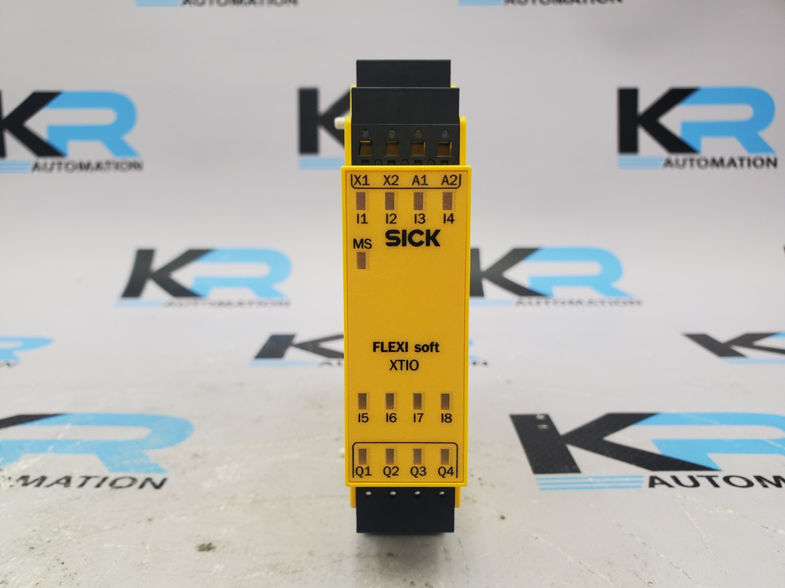SICK FX3-XTIO84002 1044125 Safety Control Relay Expansion