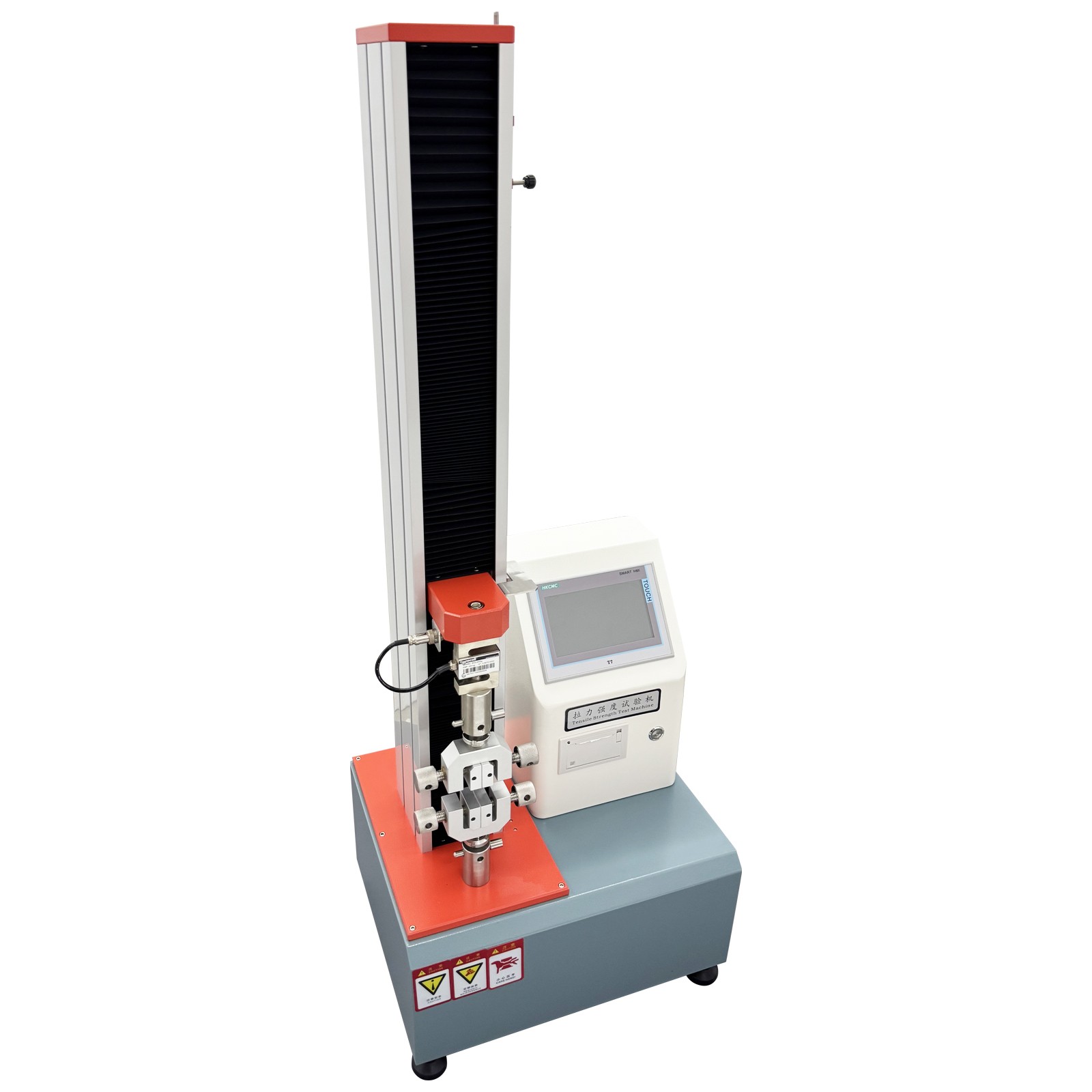 Tensile Testing Machine Plastic Rubber Film Tensile Strength Test Bench 200kg