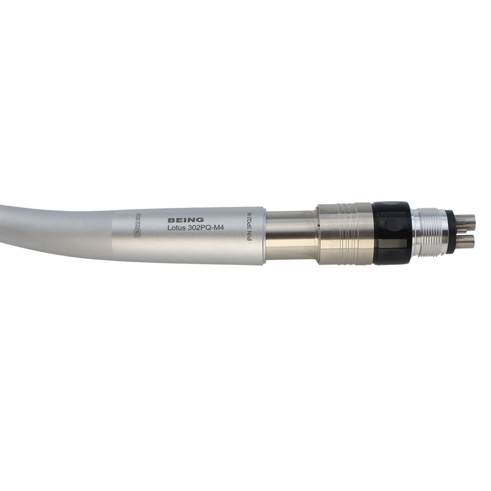 COXO Dental High Speed Handpiece Small Mini Head Turbine 4 Hole Fit NSK Coupler