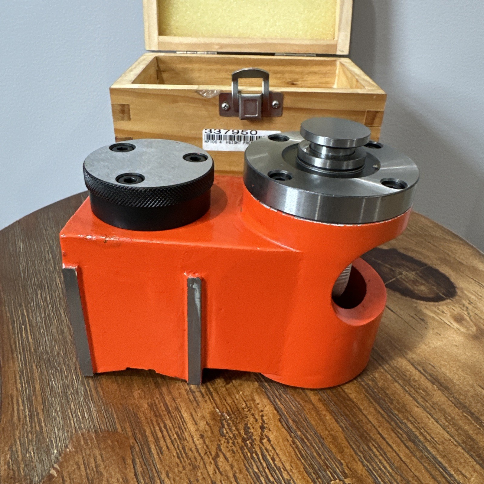 STM HP-100 HEIGHT PRESETTER