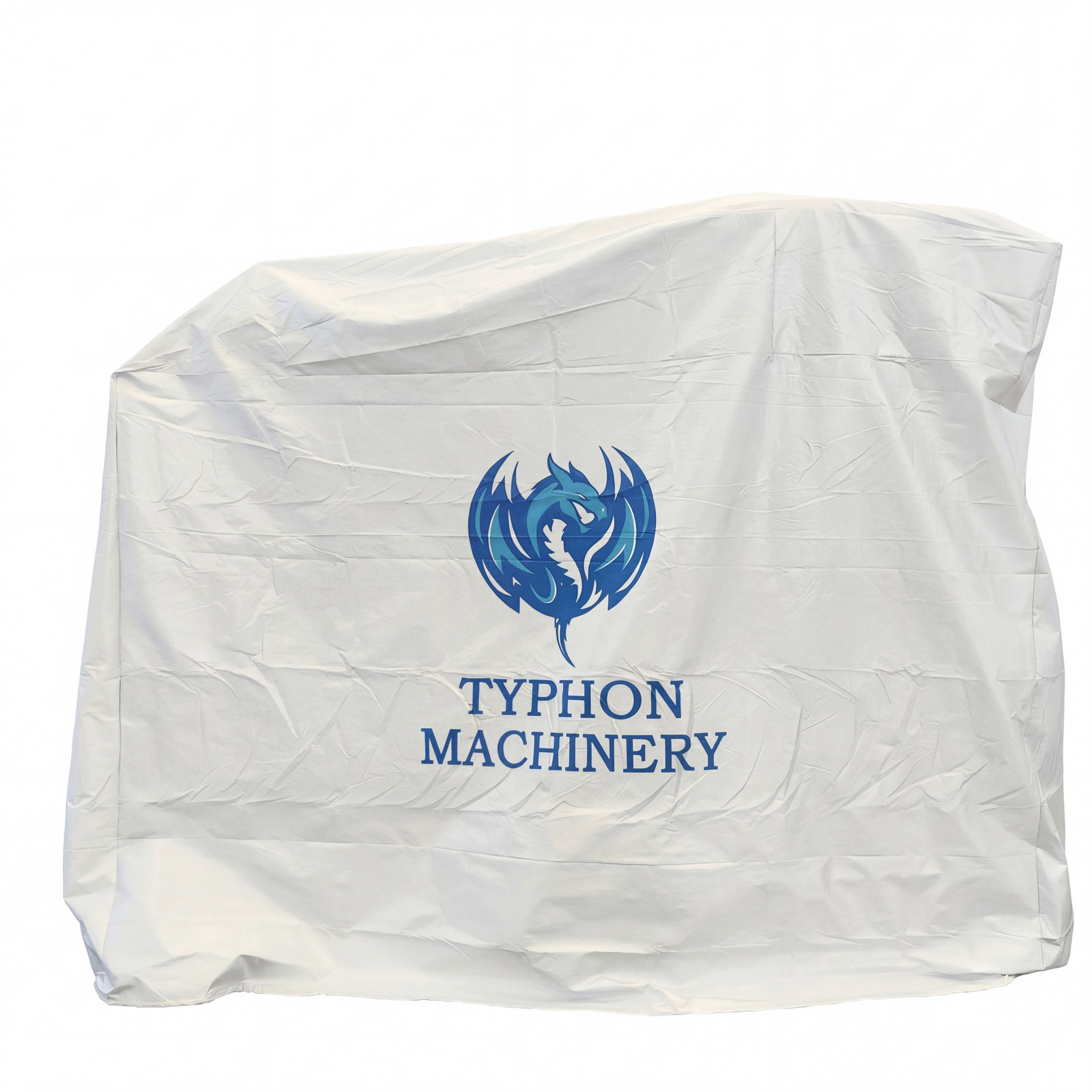 Ultimate All-Weather Cover for 2.5-Ton Excavators|Fire-Rated & Waterproof Shield