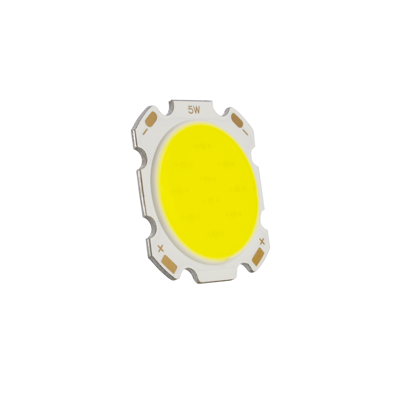 10x 50x 1W 3W 5W 7W LED SMD COB Chip With Star PCB High Power Beads White Light