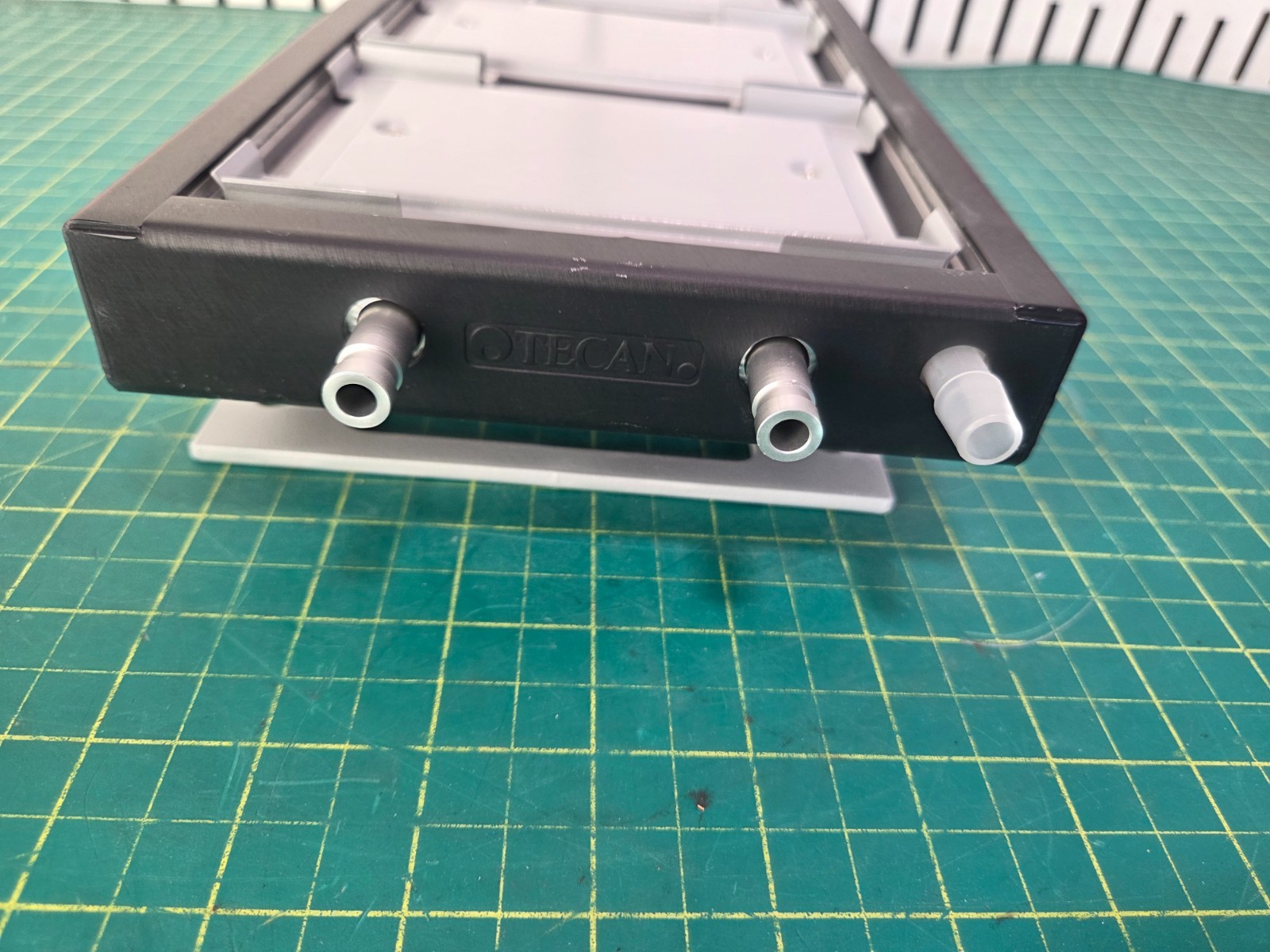 Tecan MTP-PCR 3 Position Cooled Micro -Plate Carrier