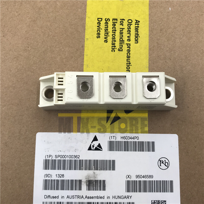 1PCS Brand New SEMIKRON Module SKKD100/16 SKKD100-16 Quality Assurance 100%