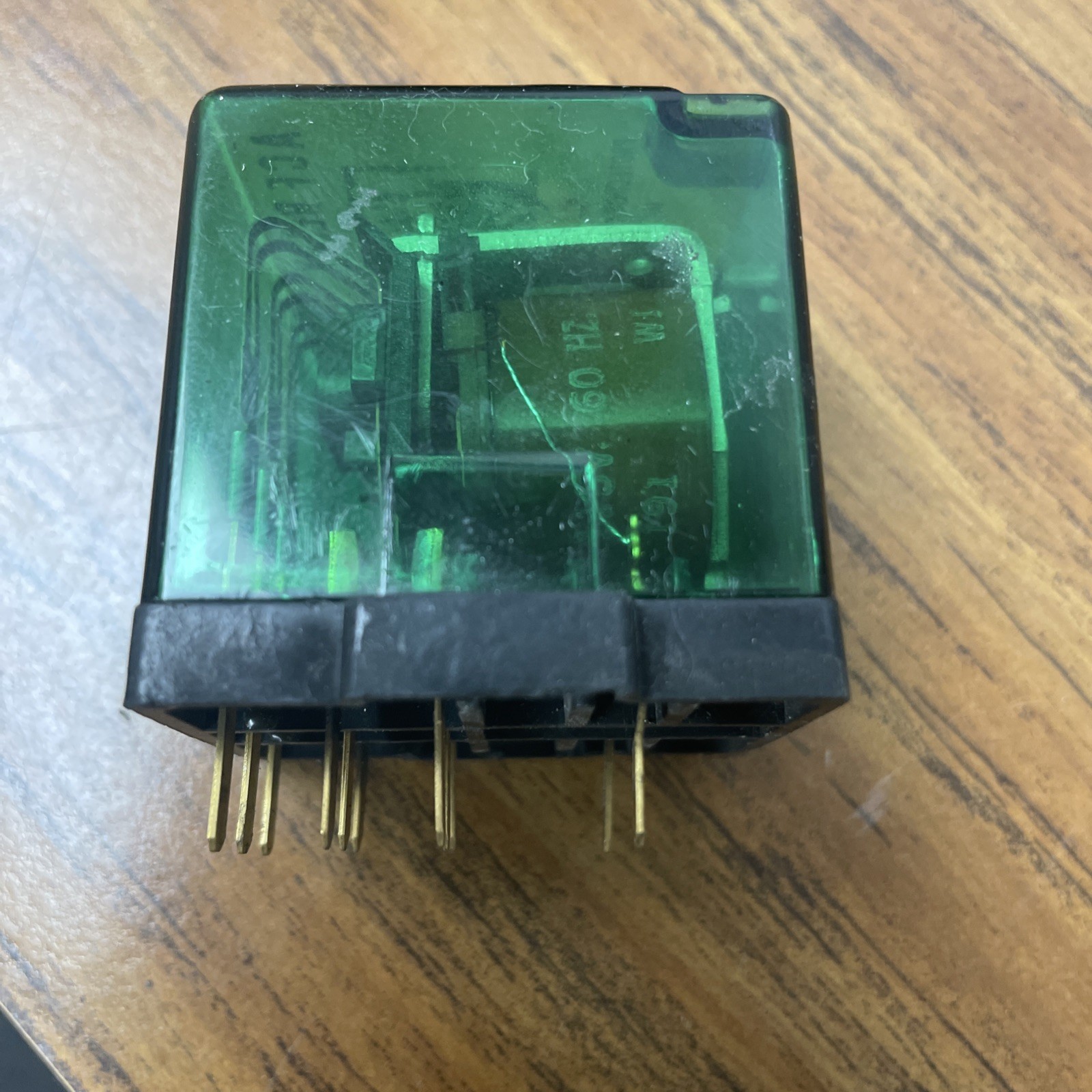 Qty=2. PROTECTION CONTROLS INC. ACF RELAY