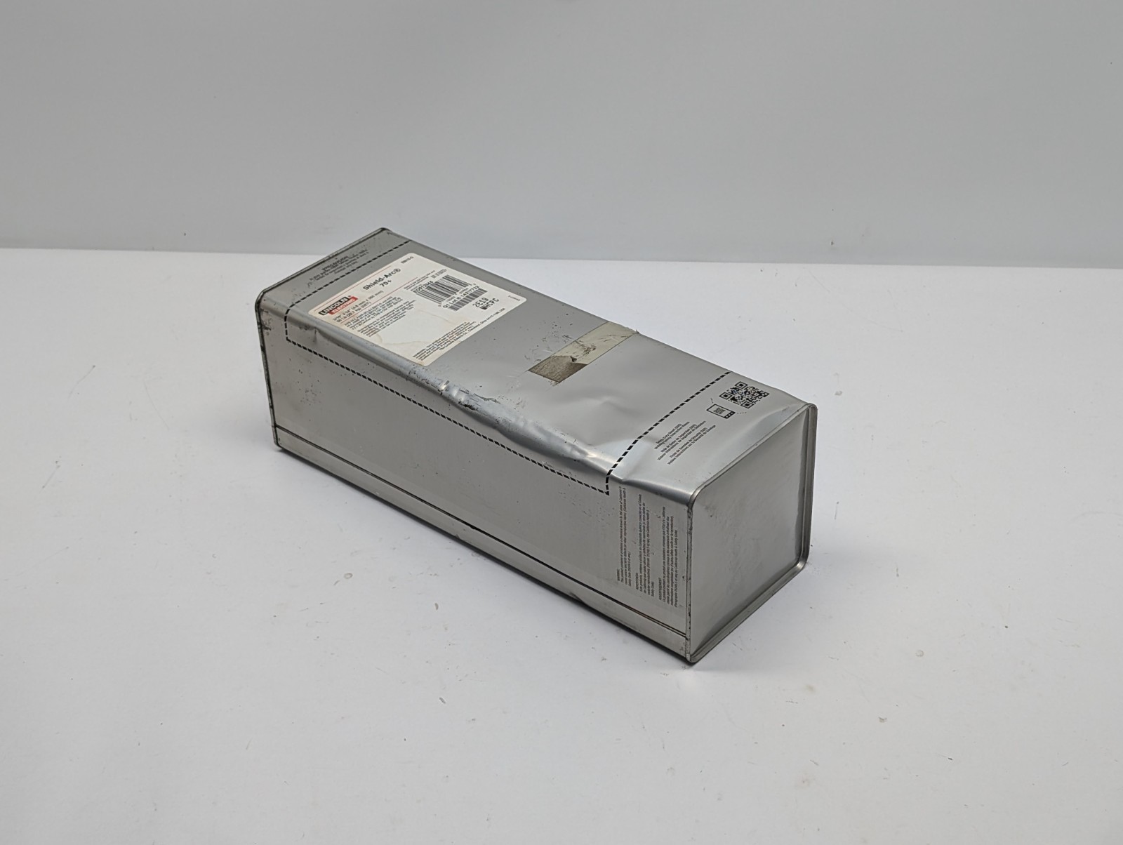 50 Lb LINCOLN ELECTRIC Shield Arc 70+ 3/16” x 14” E8010-G (NEW).
