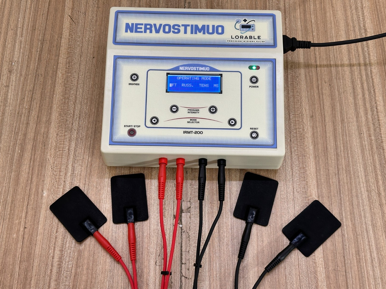 New IFT Interferential Therapy Unit Multi Physical Therapy Digital Machine