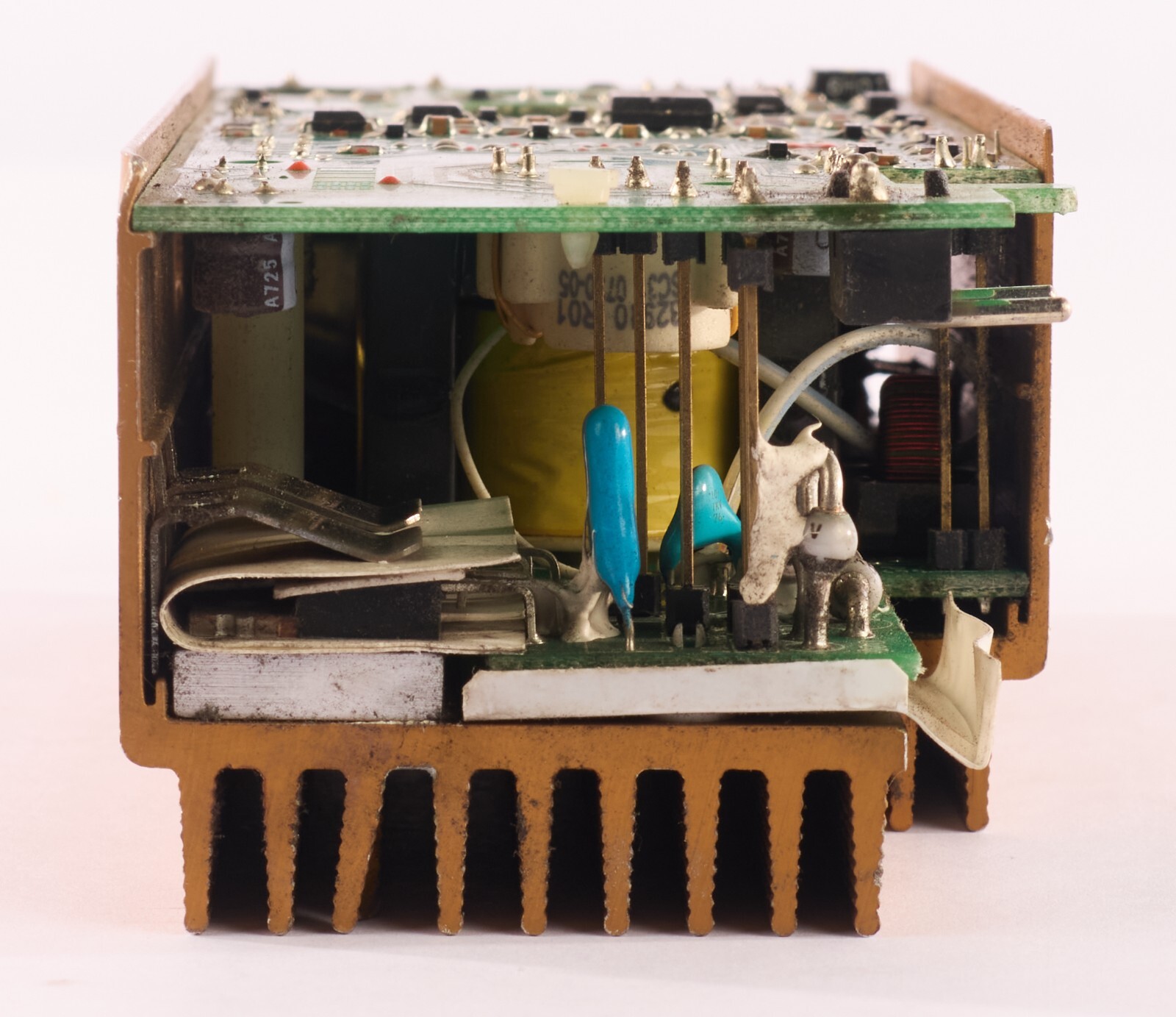 Astec MVP Series Power Module 73-552-0048 380V 1.6A
