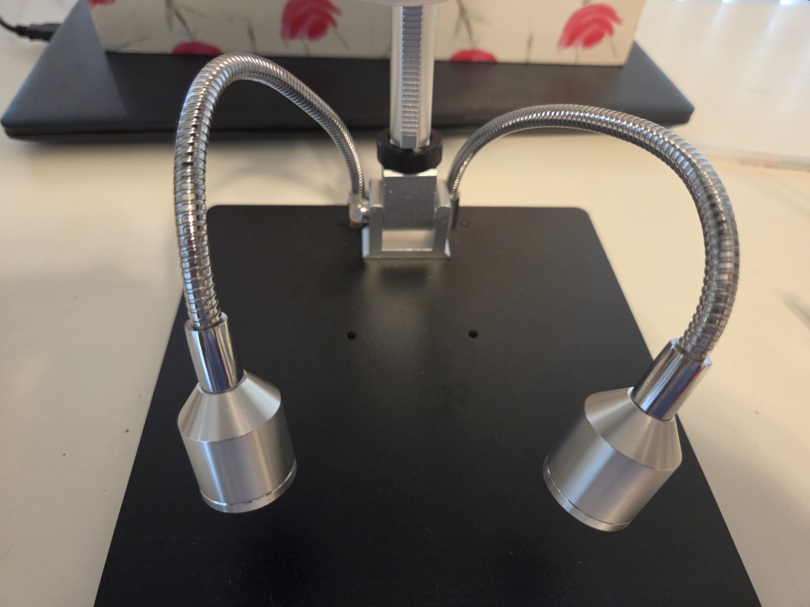 Andonstar LCD Digital Microscope for Soldering, Coin Black. Must Read!