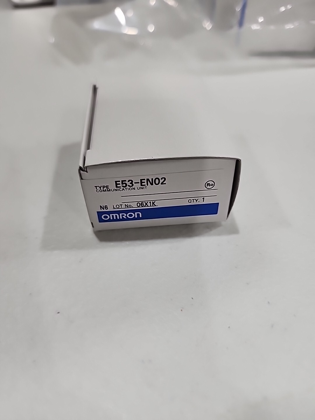 New OEM OMRON Communication Unit P/N E53-EN02