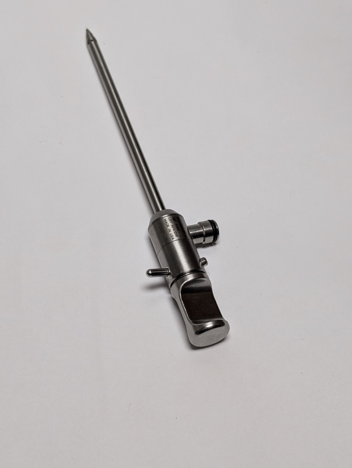 DYONICS 4355 Cannula & 4356 Obturator Made In USA (USED).
