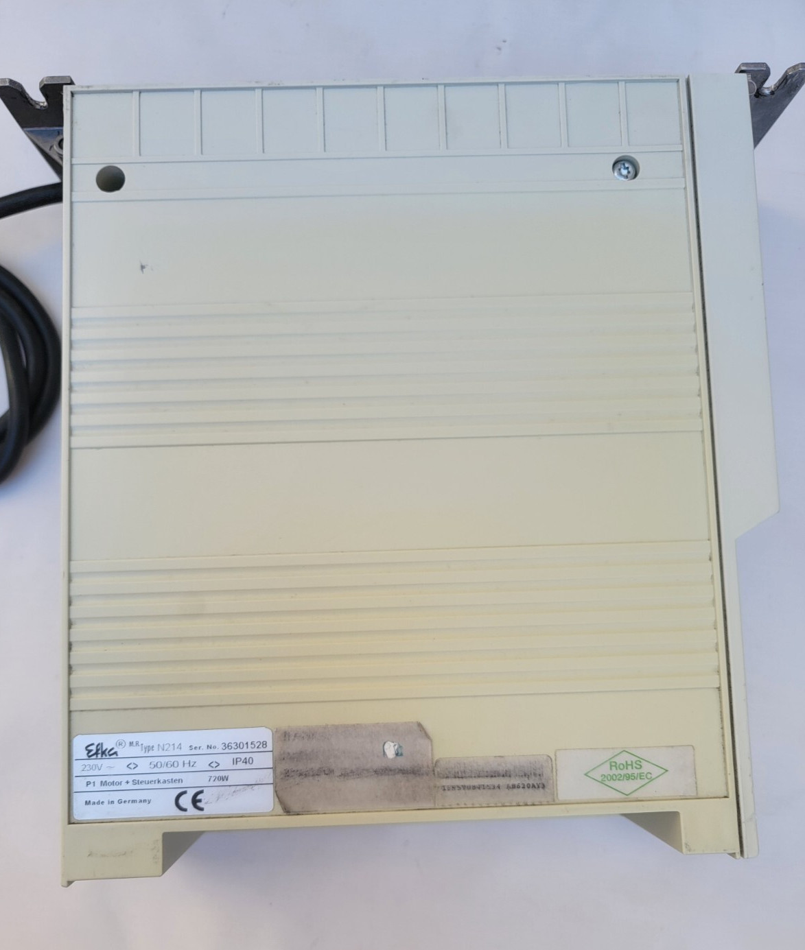 Efka N214 AB620A Compact Servo Controller