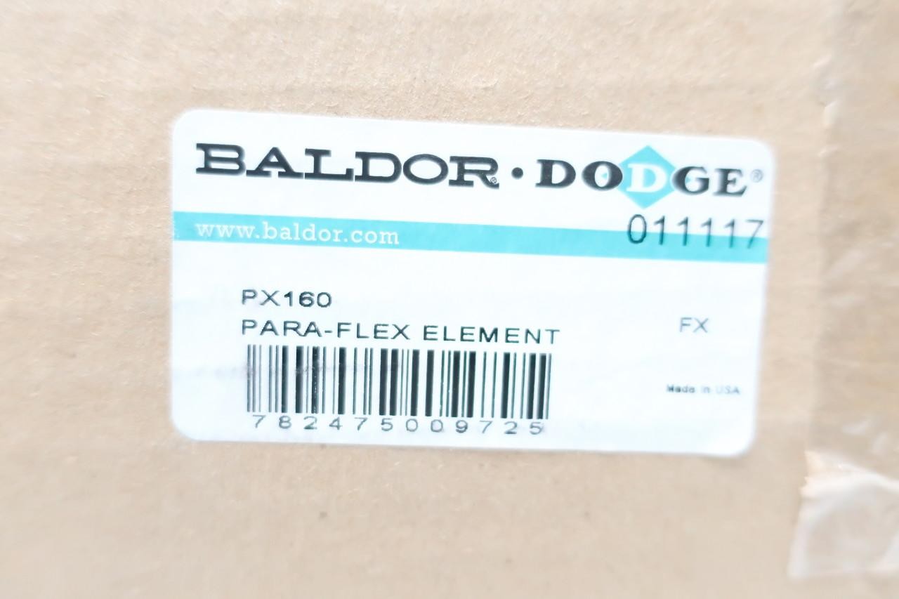 Dodge PX160 011117 Para-flex Element