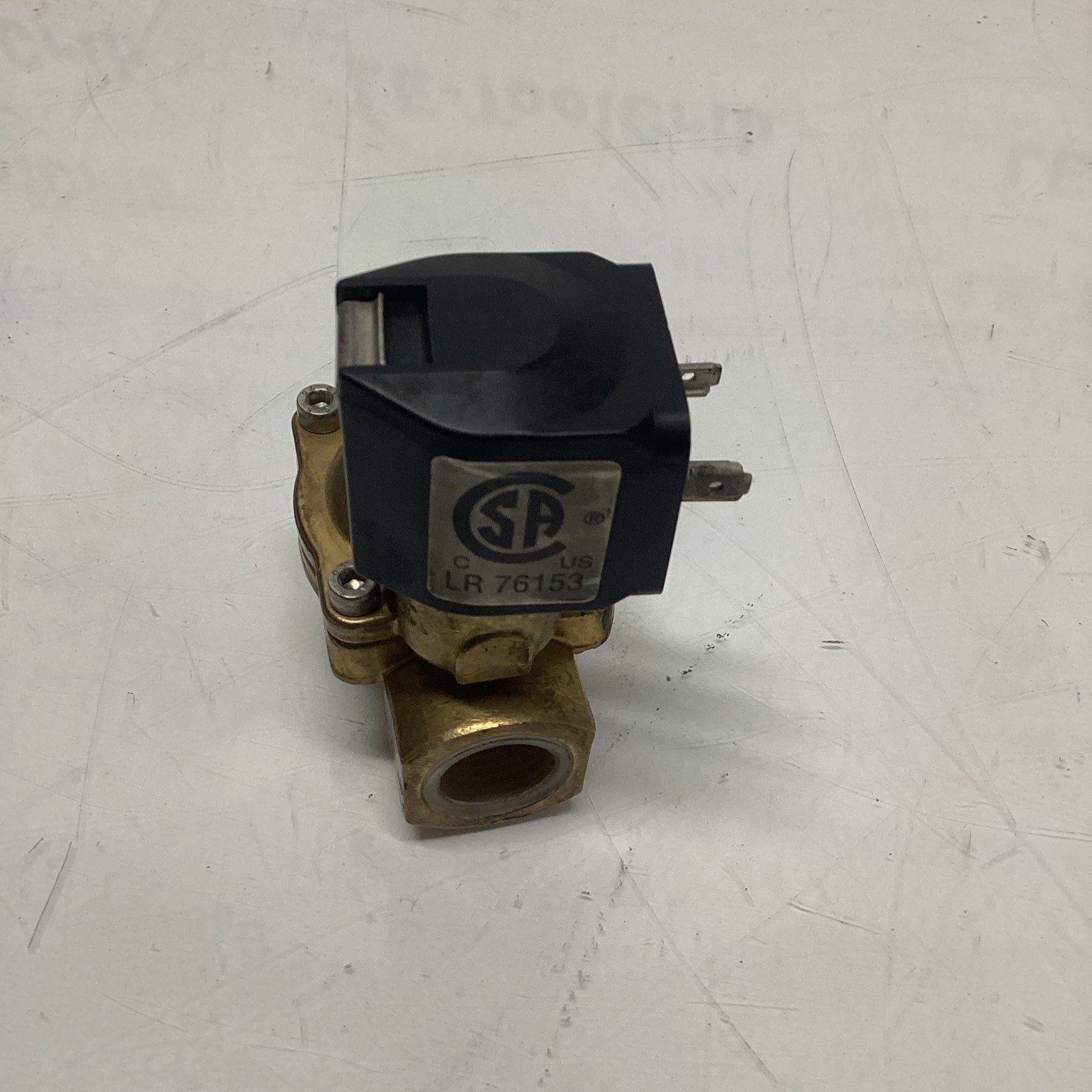 Herion 9130 Solenoid Valve 120V PN16 O-856