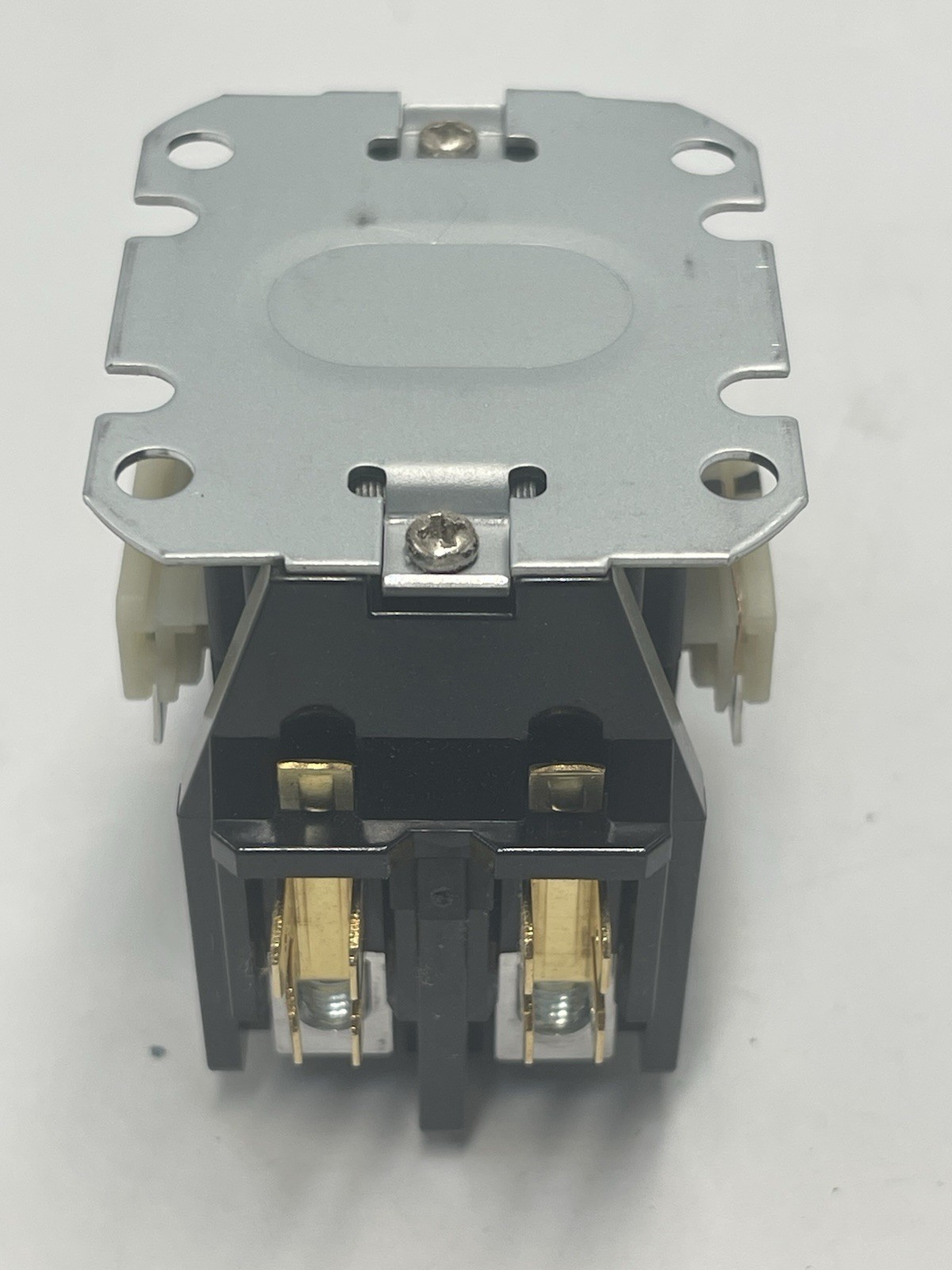 C240B Double Two 2 Pole 40 Amp 120 Volts A/C Contactor packard