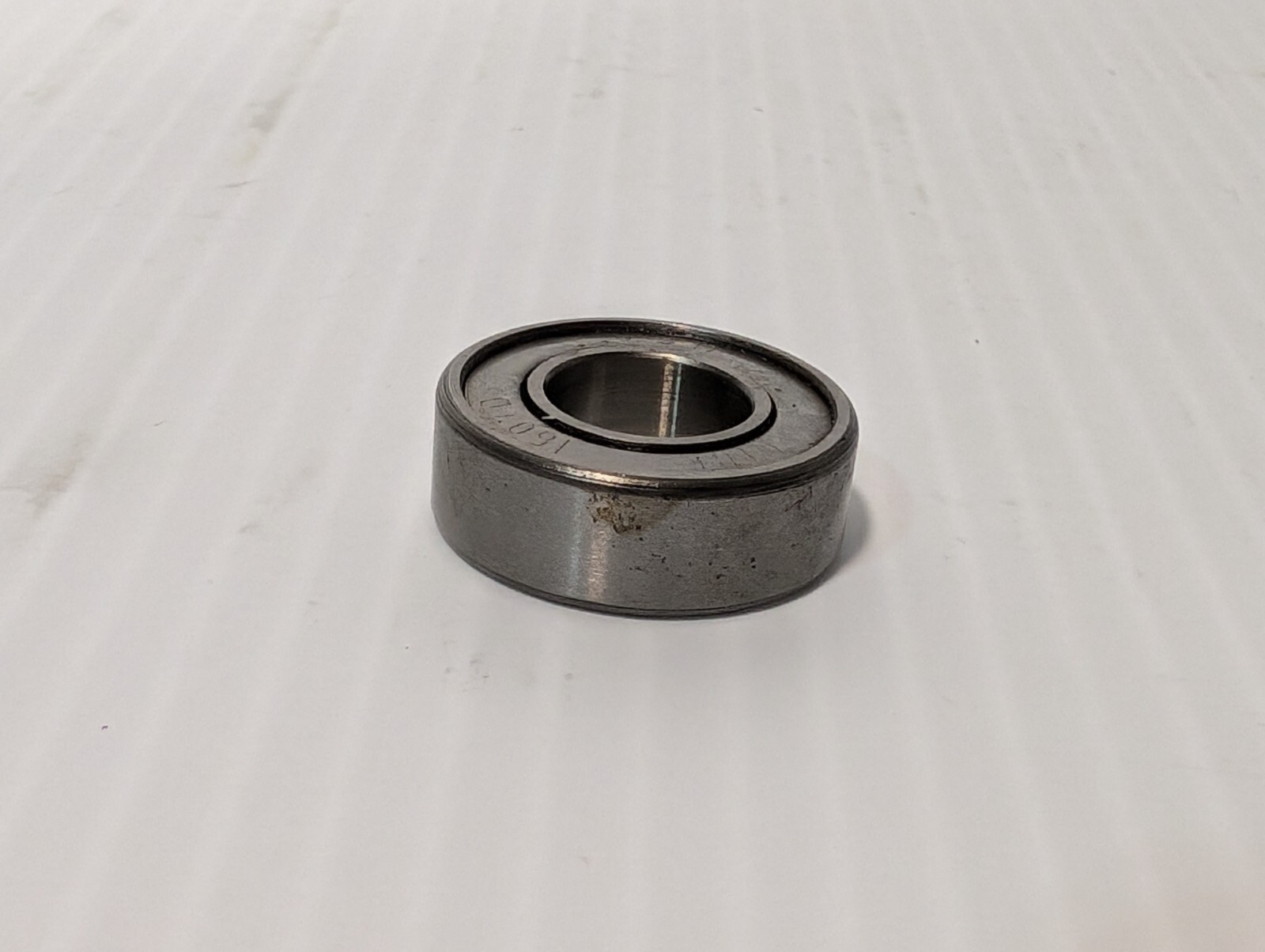 Lot of 6 Nice 1607-DS Ball Bearing Shields – Free Returns