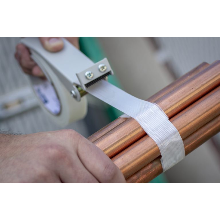 Shurtape Economy Grade Filament Strapping Tape (GS-490): 2 in. x 60 yds. (White)