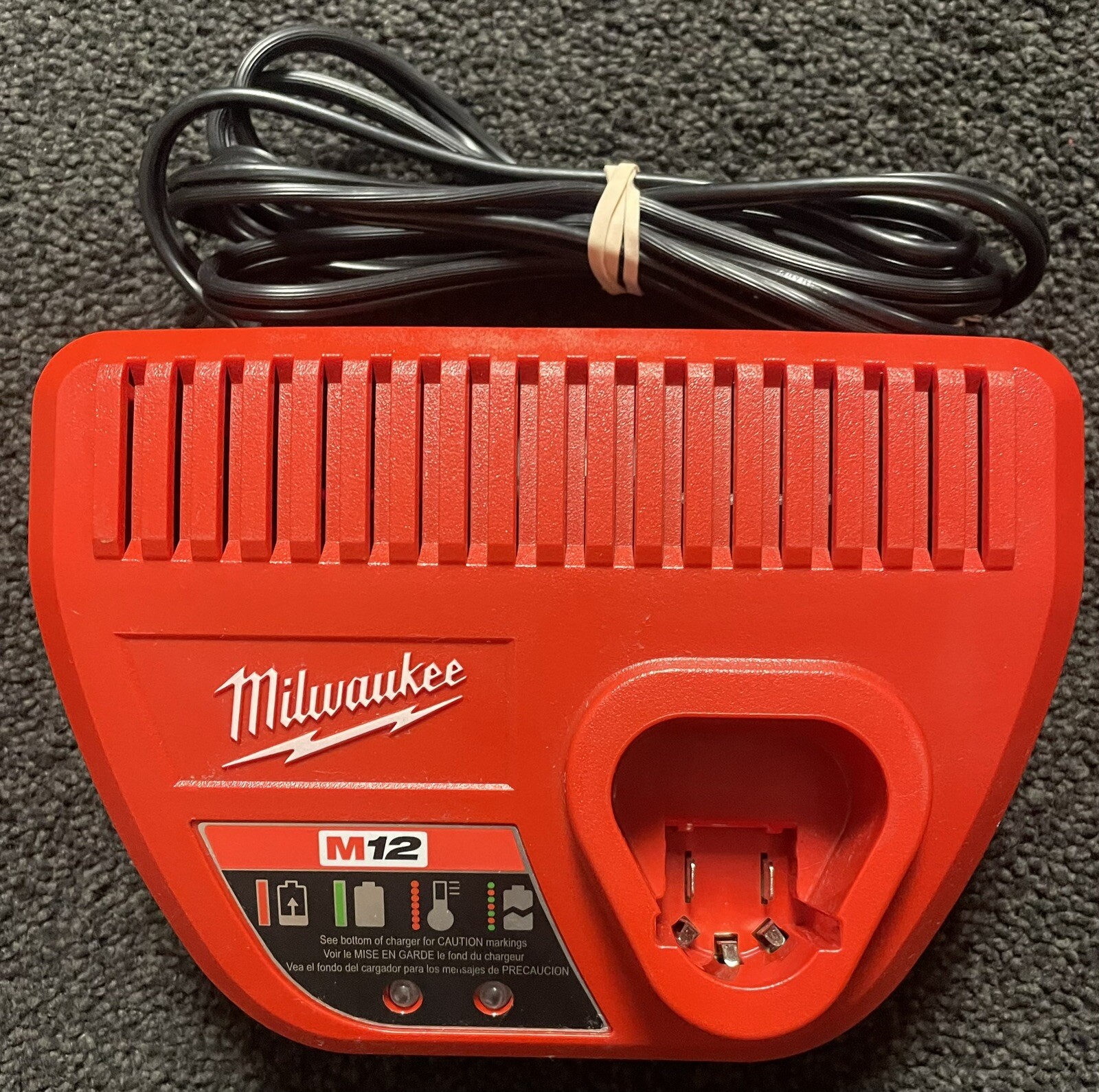 Milwaukee M12 Force Logic Press Tool Kit (2473-22)