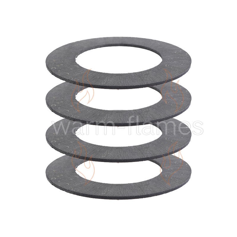 4X Clutch Disc Lining Fits 315 3180 7280 B106 B214 B315 D15 HD315 MB106 M208