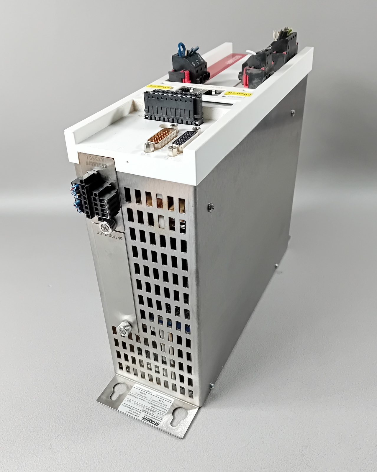 Beckhoff AX5106-0000