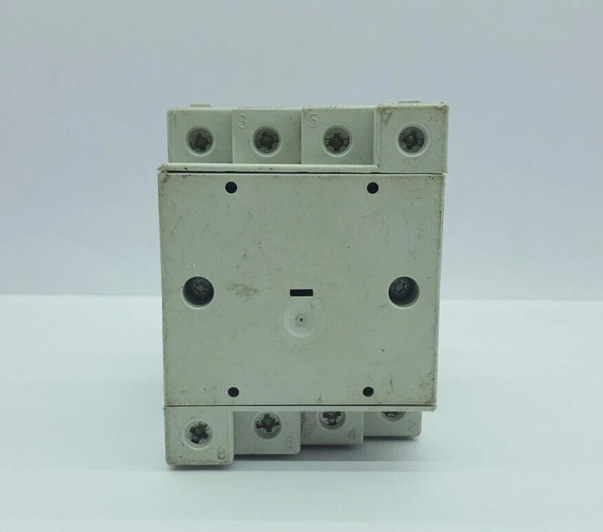 IMO SI32-PM64-4 PANEL MOUNT DC21B SWITCH IP20 NEMA 3R 4 POLE 32A 1000V