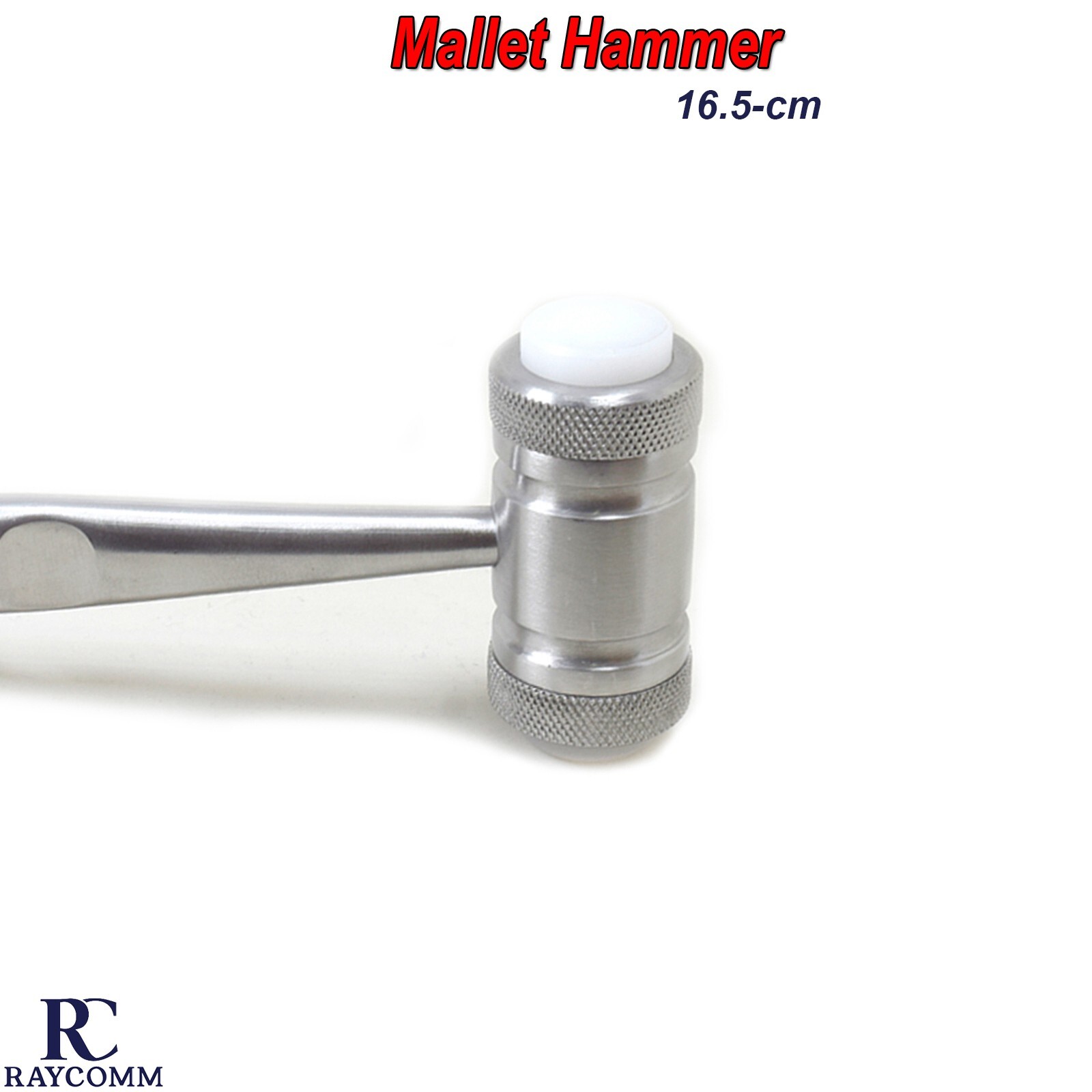 Implant Oral Surgery Orthopedic Osteotome Bone Spreading Mead Mallet Hammer Tool