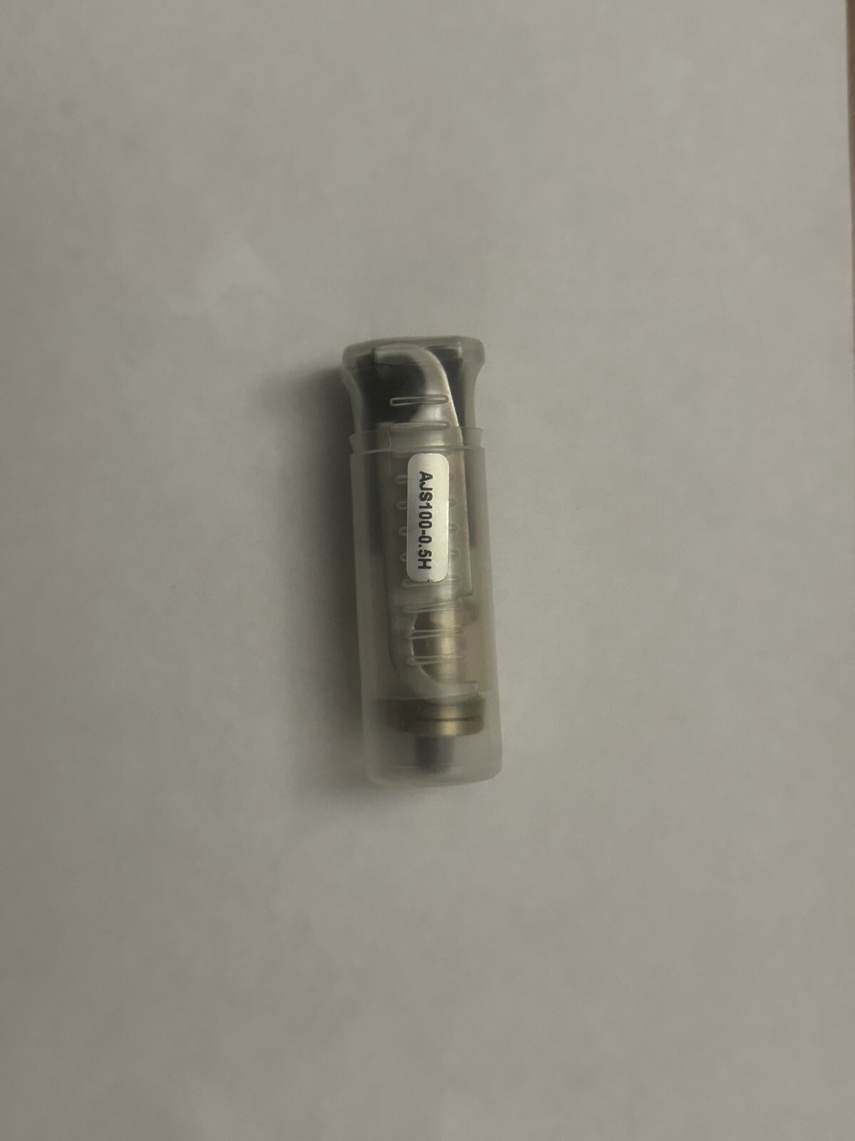 Newport AJS100-0.5H 100 TPI Hex Adjustment Screw, 12.7 mm, End Lock