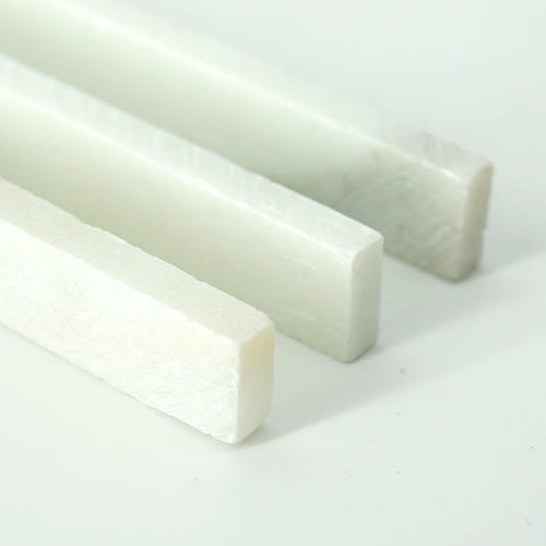 3 pack Flat Soapstone Refill 5″ x 1/2″ x 3/16″ Welding Steel White Marker