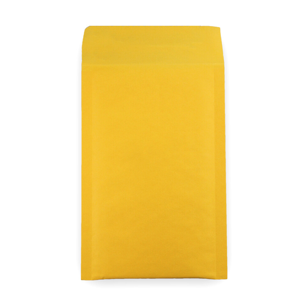 25 #0 7.5×10 “EcoSwift” Brand Kraft Bubble Mailers Padded Envelope DVD 7.5 x 10