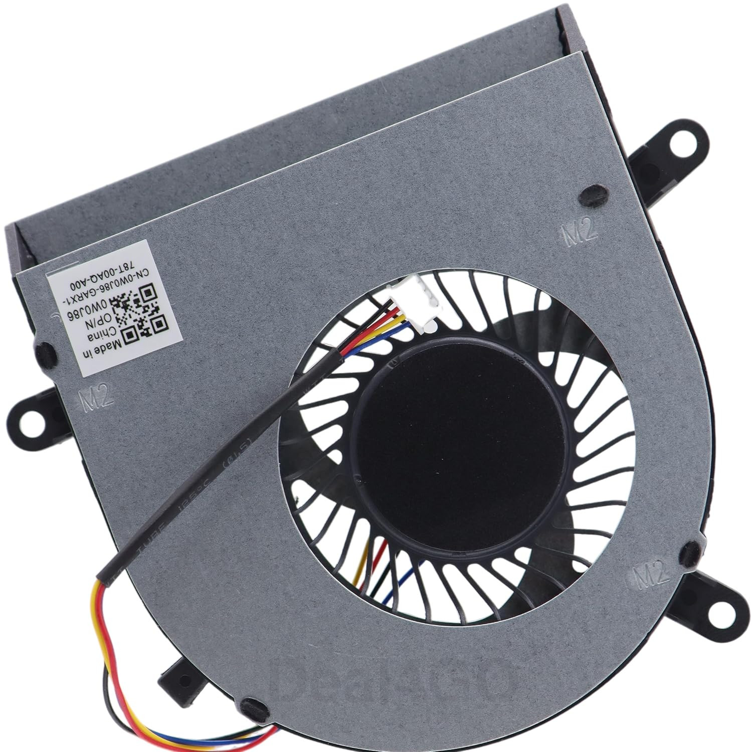 CPU Cooling Fan 1TMP6 01TMP6 Replacement for Dell Inspiron 27 7700 7790 AIO 24-5