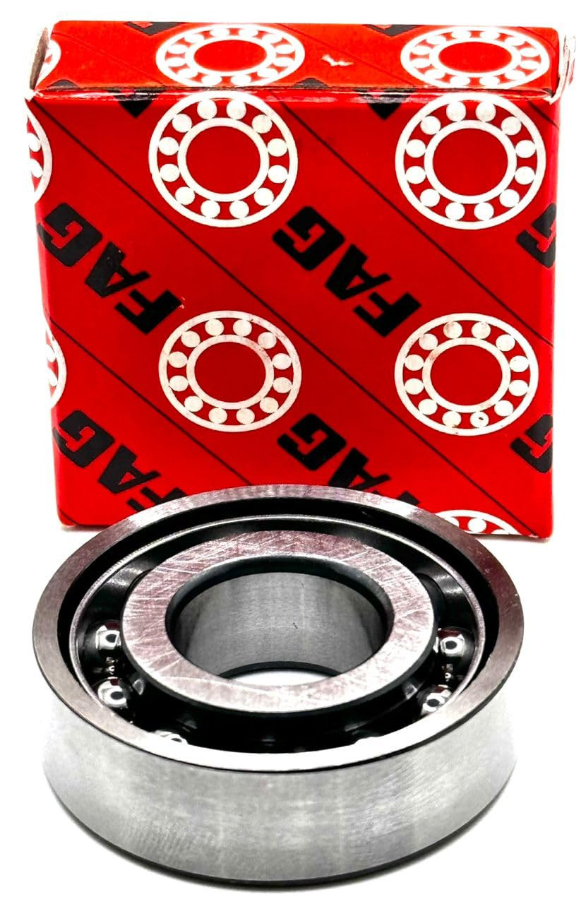 FAG (Schaeffler) 7203 B XL TVP Angular Contact Bearing 17X40X12 Mm
